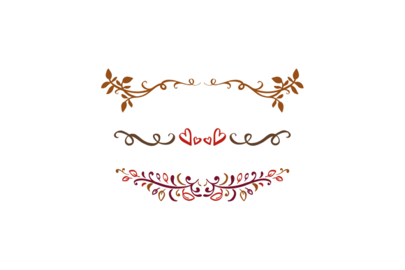 Decorative Borders: Graphics for Crafts That Actually Work