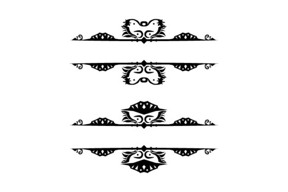 Decorative Element Design Concept: Graphics & Decorative Elements