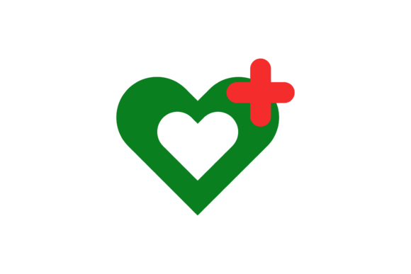 Decorative Heart Happy Concept