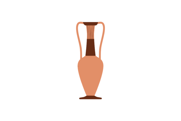 Decorative Jars: Versatile Graphics & Icons for Branding
