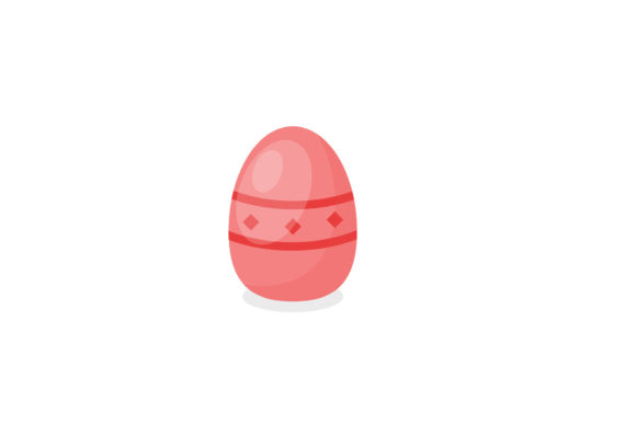 Easter Egg Gift Decorative Graphics Freebies