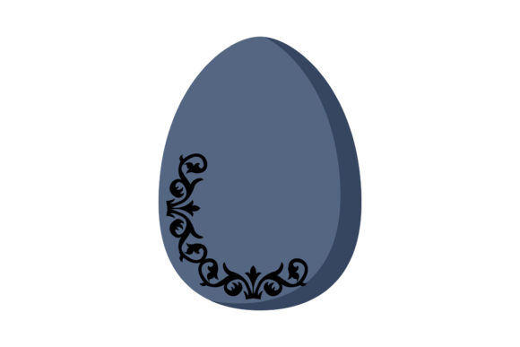Easter Icon Colorful Decorative Creative: Icons & Graphics Review