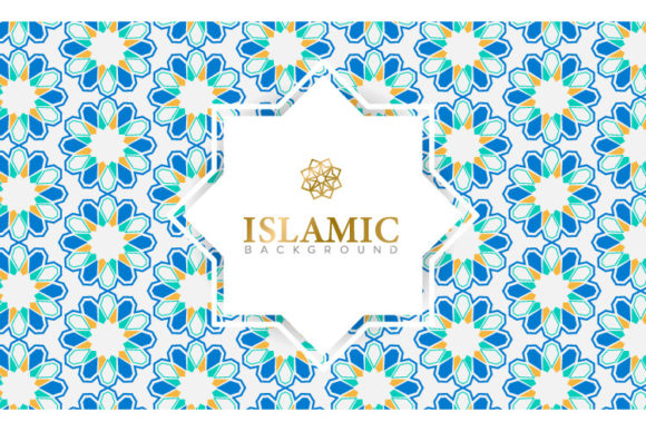 Pattern Islamic Decorative Design: Premium Graphics & Patterns