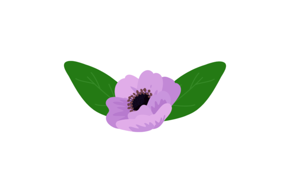 Petals Flower Decorative: Soft Floral Graphics & Icons for Local Branding