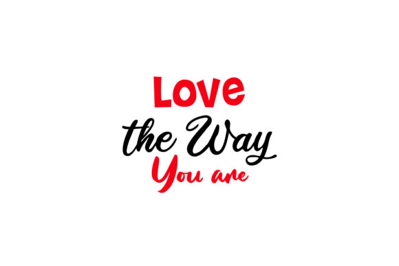Valentine Quotes Beauty Decorative Graphics for Crafts