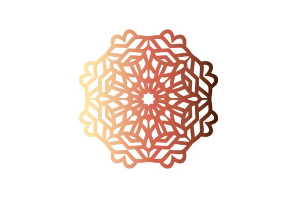 Wedding Mandala Decorative: Graphics & Freebies Review